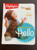 used Highlights Highlights Hello Magazines