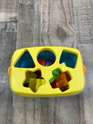 secondhand Fisher Price Baby's First Blocks