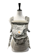 used Ergobaby Omni 360 Cotton Baby Carrier, Pearl Grey