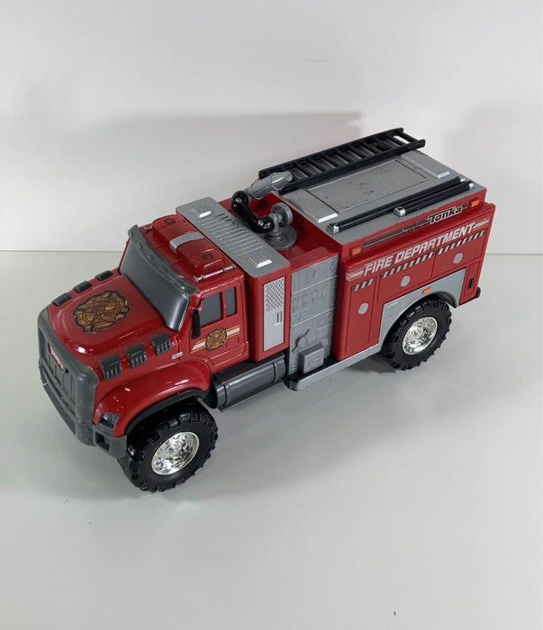 used Tonka Fire truck