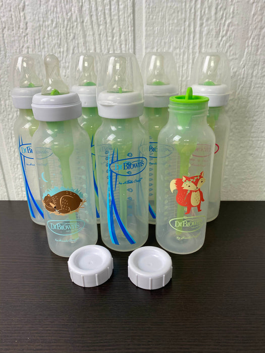 used BUNDLE Dr. Brown’s Bottles