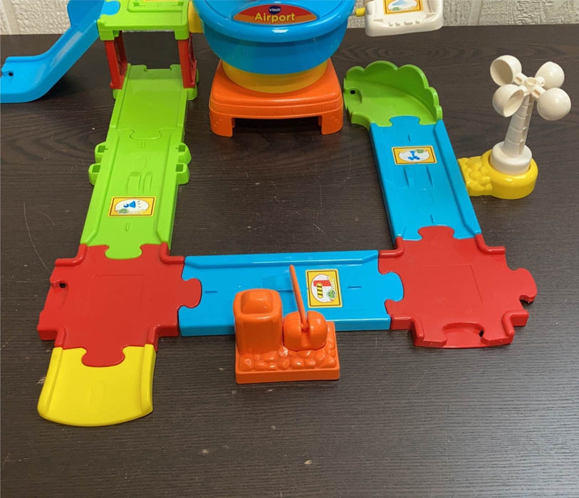 used VTech Go! Go! Smart Wheels Airport
