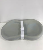 Shop Keekaroo Peanut Changing Pad, Grey at GoodBuy Gear
