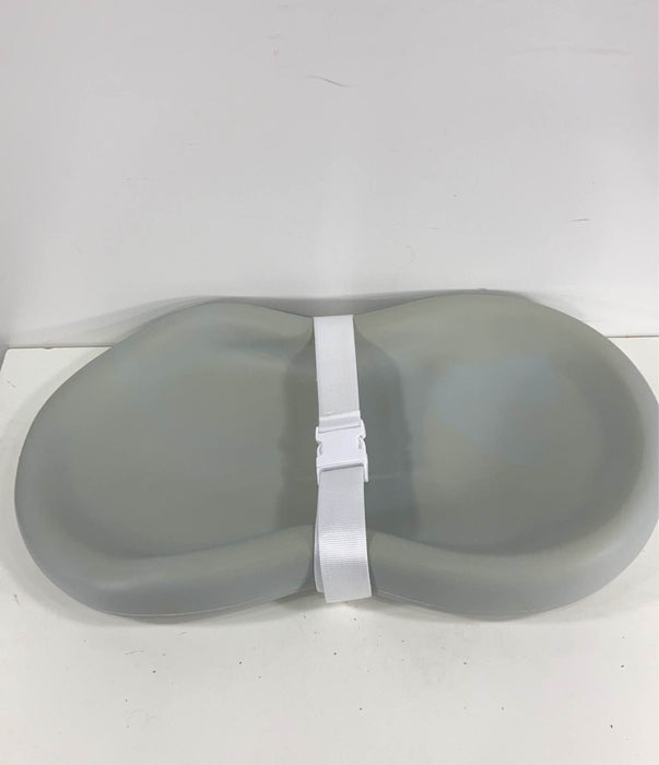 Shop Keekaroo Peanut Changing Pad, Grey at GoodBuy Gear