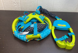 Bright Starts Doorway Jumper, Zig Zag Zebra