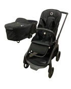 used Bugaboo Dragonfly Stroller, Black, Midnight Black, Midnight Black, 2023