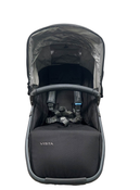 used UPPAbaby VISTA RumbleSeat, 2015+, Jake (Black), 2018