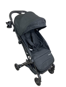 used Mompush Lithe Stroller, Black, 2022