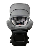 secondhand Bugaboo Turtle Air By Nuna Car Seat, Grey Melange, 2022