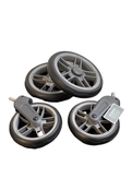 used UPPAbaby CRUZ Front & Rear Wheel Set