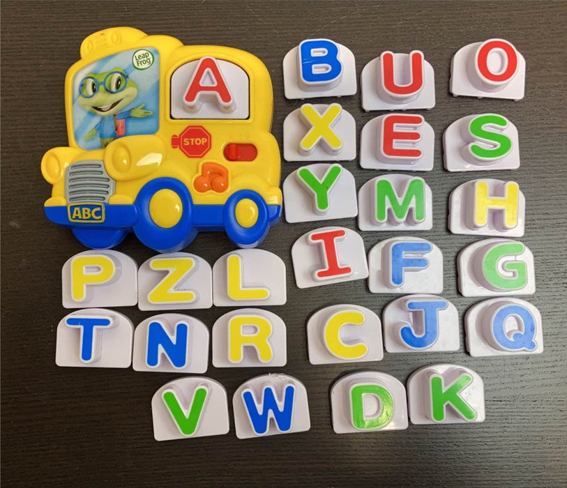 used Leap Frog Fridge Phonics