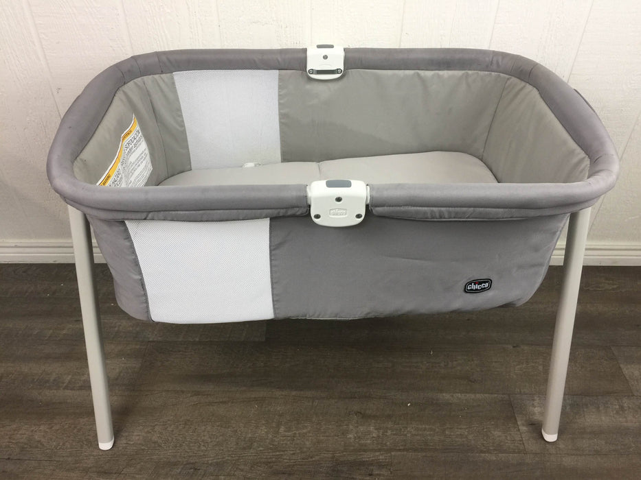 used Chicco Lullago Travel Crib