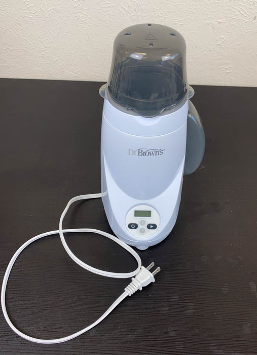 Shop Dr. Brown's Deluxe Baby Bottle Warmer And Sterilizer at GoodBuy Gear