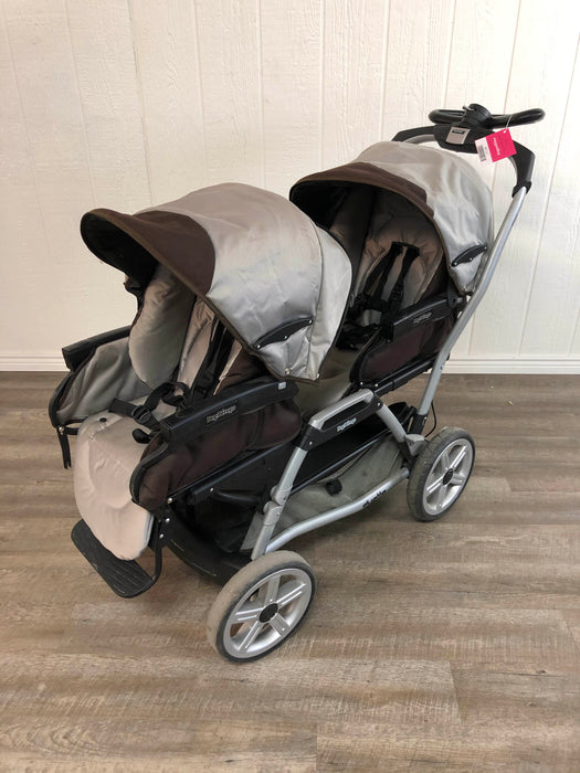 used Double Strollers