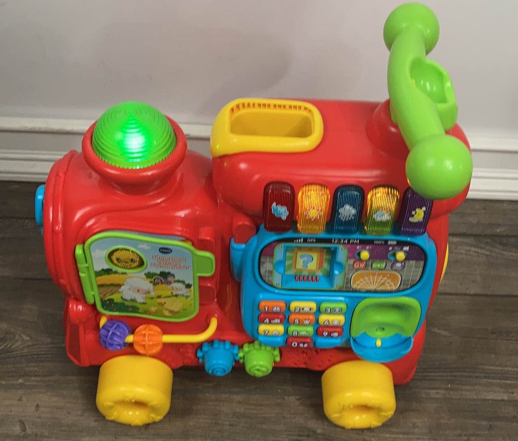 VTech Sit To Stand Ultimate Alphabet Train