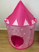 used Gigatent Princess Tower Play Tent