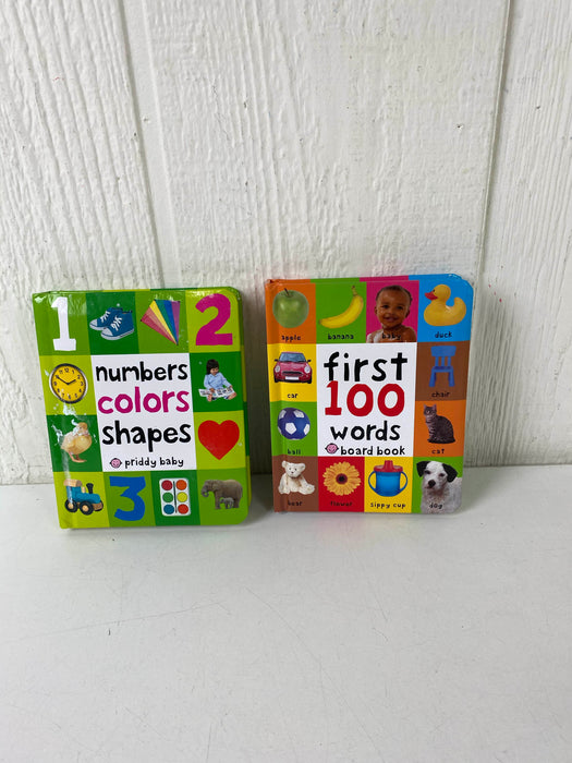 used BUNDLE Board Books