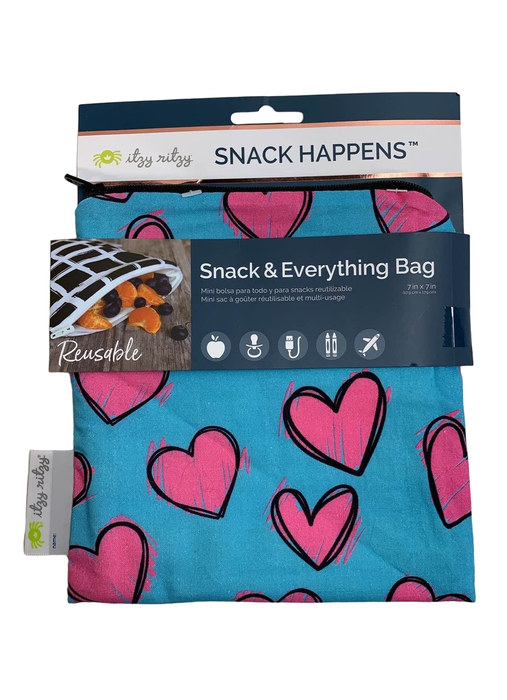 Shop Itzy Ritzy Reusable Snack Bag at GoodBuy Gear