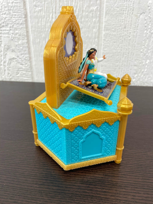 secondhand Jakks Pacific Disney's Aladdin Feature Jewelry Box