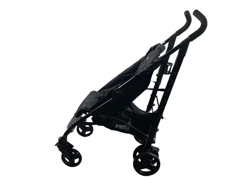 secondhand Chicco Liteway Stroller, 2021, Black