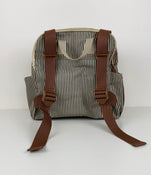 secondhand Babymel Robyn Convertible Diaper Backpack