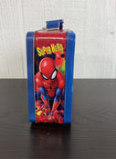 secondhand Marvel Spider-Man Tin Lunchbox