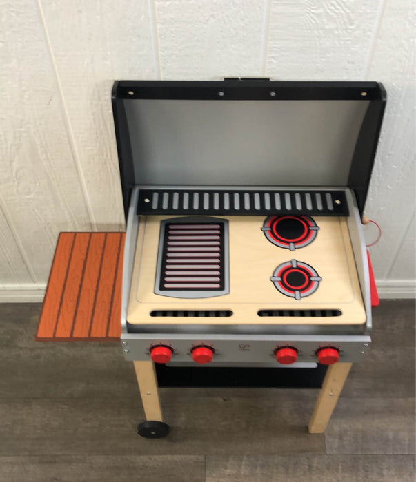 used Hape Gourmet Grill