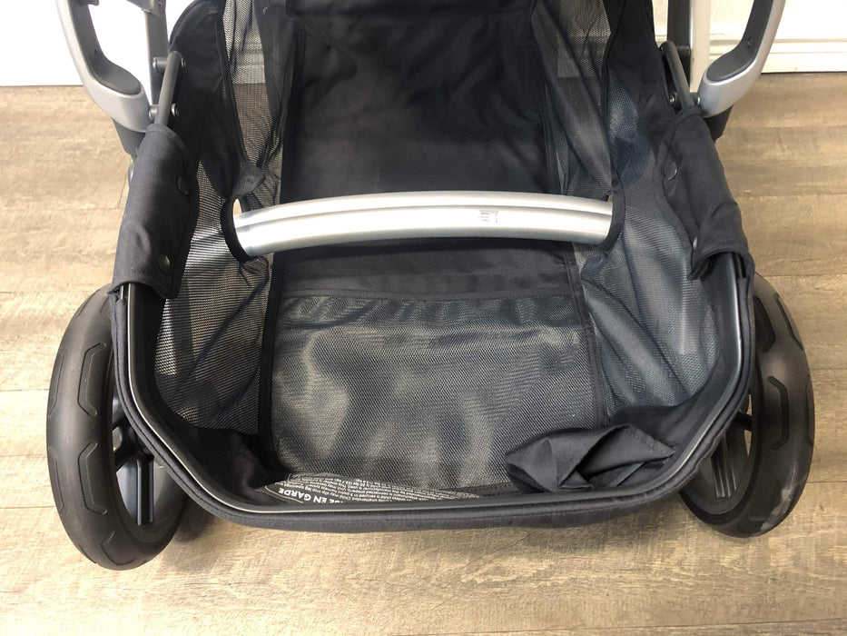 UPPAbaby VISTA V2 Stroller, 2019, Bryce (White Marl)