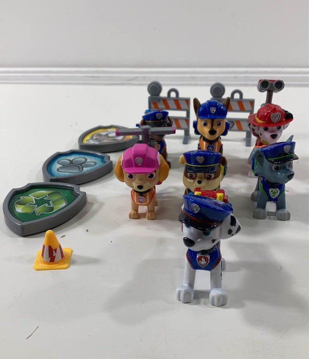 secondhand BUNDLE PAW Patrol Toys