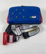 used MiFold Comfort Grab-and-Go Foldable Booster