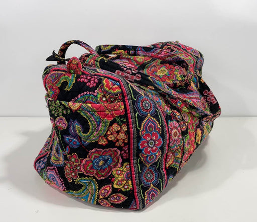 used Vera Bradley Large Duffel