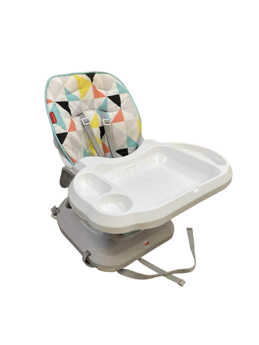 used Fisher Price Deluxe Space Saver High Chair