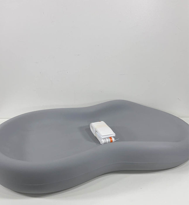 Shop Keekaroo Peanut Changing Pad, Grey at GoodBuy Gear