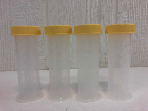 used Medela Milk Storage Containers