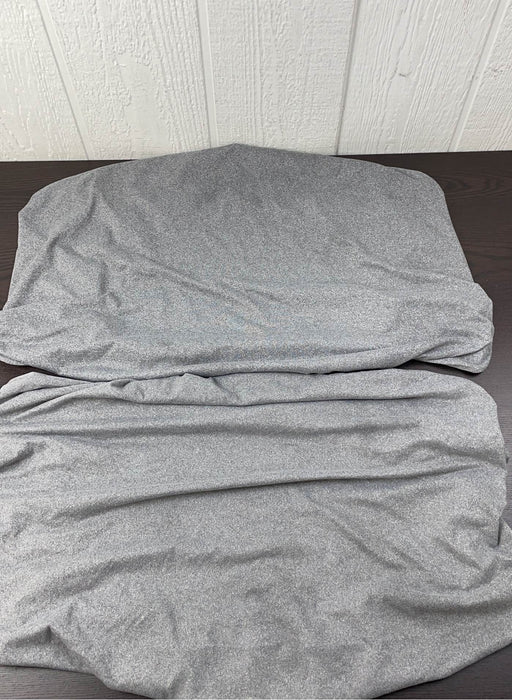 used Blue Snail Changing Pad Covers