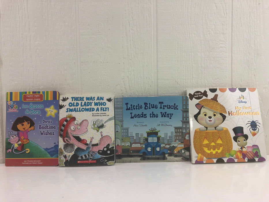 used BUNDLE Board Books