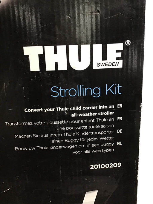 secondhand Thule Chariot Strolling Kit (Wheels Only) for CTS Carriers