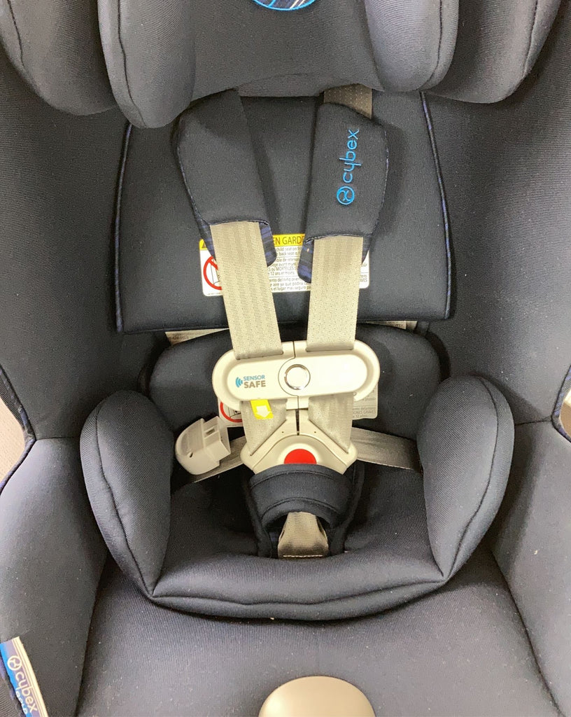 Cybex Sirona S Convertible Car Seat, Indigo Blue, 2020