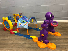 secondhand Little Tikes Lil’ Ocean Explorers 3-in-1 Adventure Course