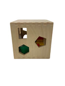 Shop Melissa & Doug Shape Sorter Cube at GoodBuy Gear