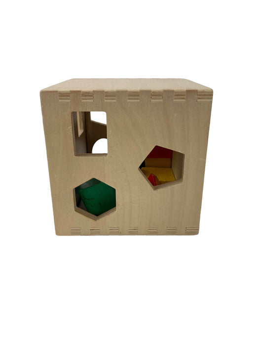 Shop Melissa & Doug Shape Sorter Cube at GoodBuy Gear