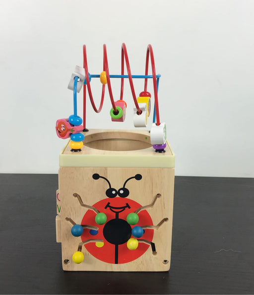 used Activity Cube