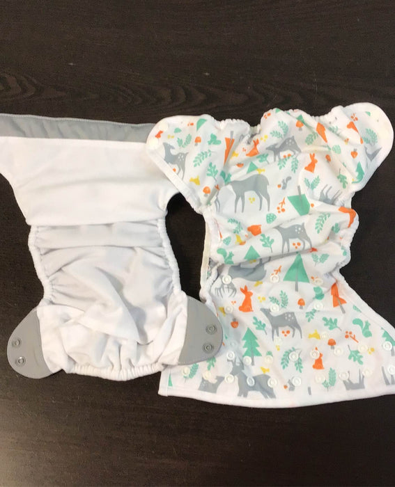 Shop BUNDLE Cloth Diapers, 6pk at GoodBuy Gear