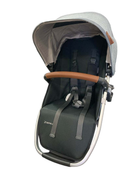 Shop UPPAbaby VISTA RumbleSeat V2, 2015+, 2023, Gregory (Blue Melange) at GoodBuy Gear