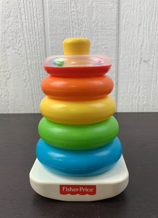 used Fisher Price Ring Stacker