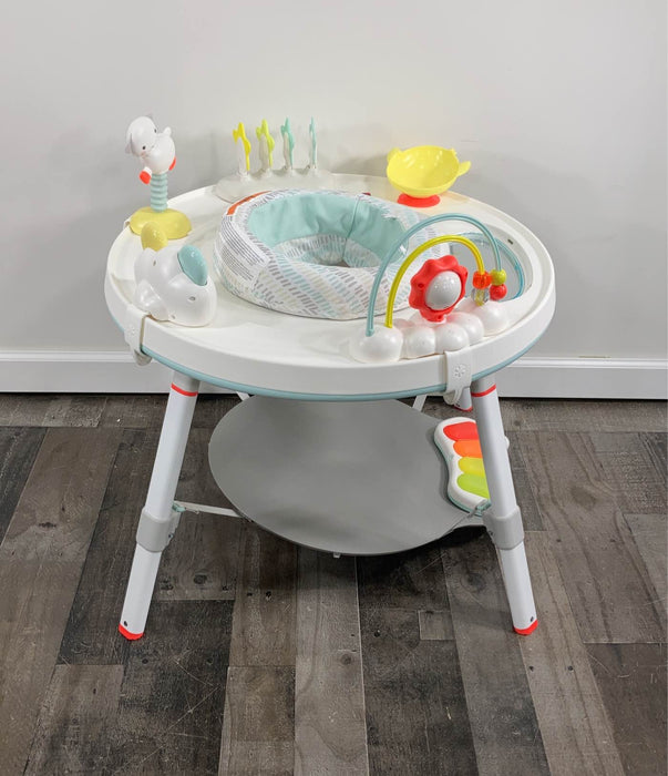 Shop Skip Hop Silver Lining Cloud Baby's View Activity Center at GoodBuy Gear