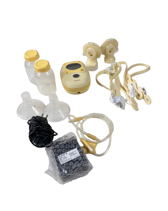 used Medela Freestyle Breast Pump