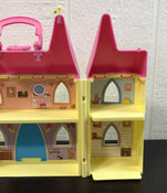 used Peppa Pig Royal Tea Party Princess Castle Playset