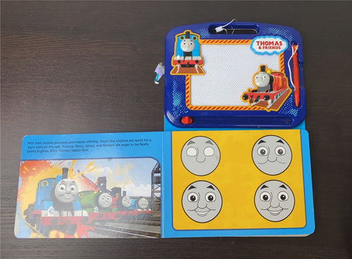 secondhand Thomas & Friends Spills & Thrills