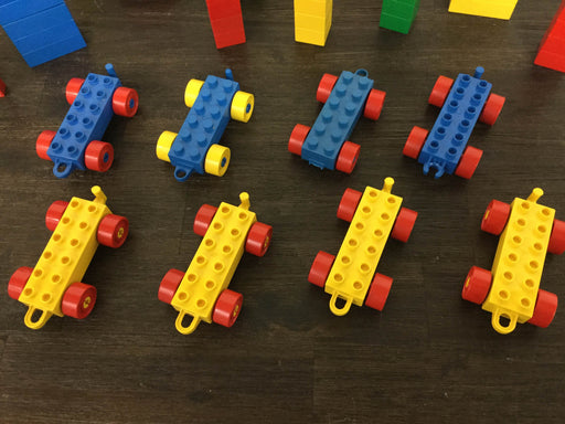 secondhand Lego Duplo Collection